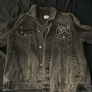 Ksubi Jean Jacket